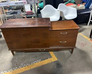 MCM cedar chest
