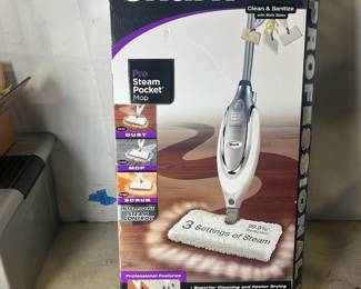 Shark steam mop