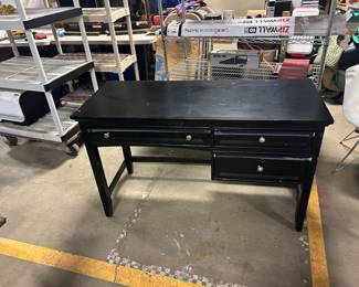 Blackwood desk
