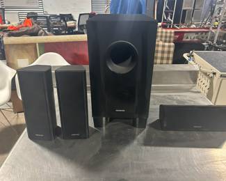 Onkyo Speakers