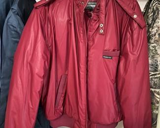 Vintage Members Only jacket