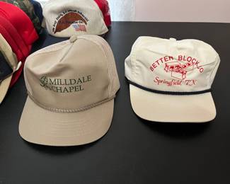 Snap back hats