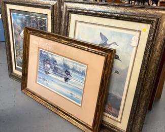Ducks Unlimited Prints