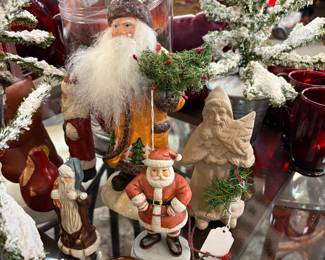 Santa Collection  - just one of many