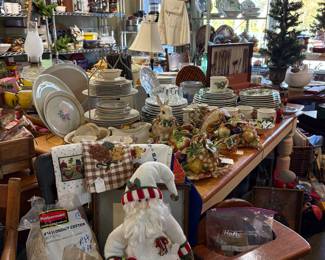 Take a look at our kitchen