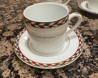 POTTERY BARN DISHES