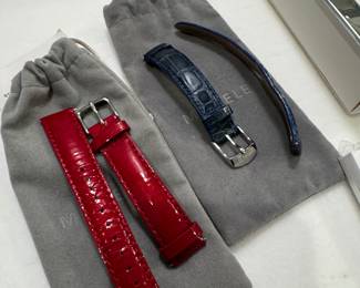 EXTRA WATCH BANDS