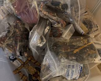 McFarlane Collectibles - Spawn, Kiss, Headless Horseman, and Predator