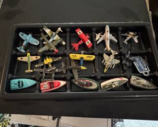 Vintage Micro Machines!