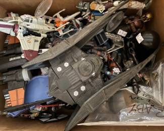 Star Wars Collectibles!