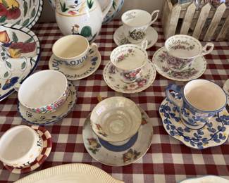 Tea for Two - or Three?