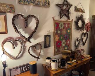 Cozy Americana Charm - Primitive and Vintage Decor From the 80s & 90s