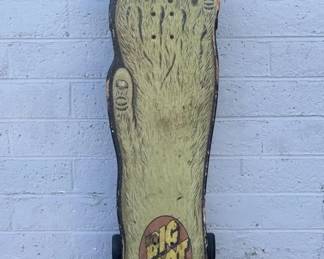 big foot board