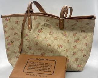 coach bag