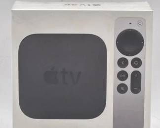 sealed apple tv