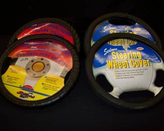 Steering Wheel Covers