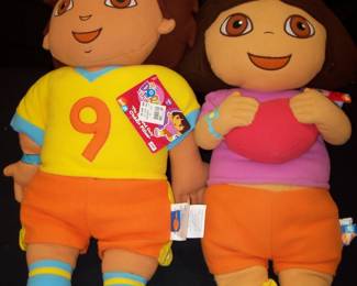 Dora Dolls