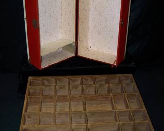 Doll Chest        Shadowbox