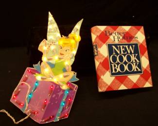 Light Up Disney Decor