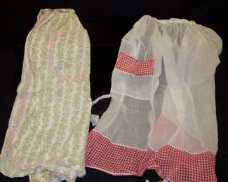 Vintage Aprons