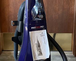 BISSELL VACUUM CLEANER