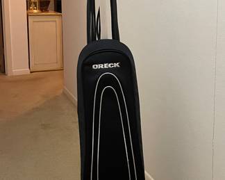 ORECK VACUUM