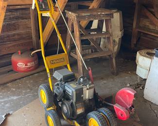MCLANE GAS EDGER