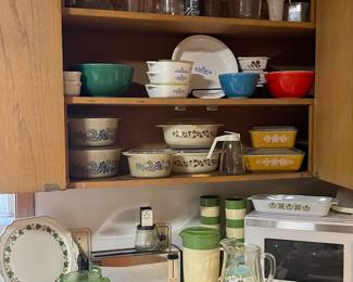 RETRO KITCHENWARES