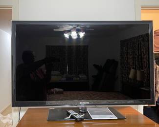 SAMSUNG TV