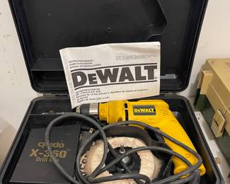 DEWALT DRILL
