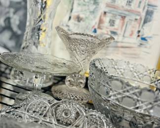 Huge offering of Crystal