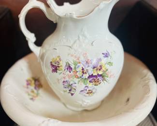 Pitcher and Basin