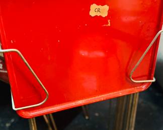 Super Vintage TV Trays