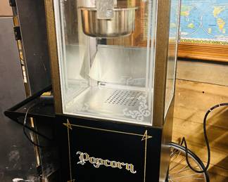 Popcorn Machine