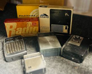 Vintage Transistor Radios