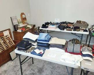 Jeans, Pants, Capris, Skirts, Pajama Sets