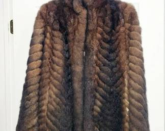 No label, presumed to be faux fur $25