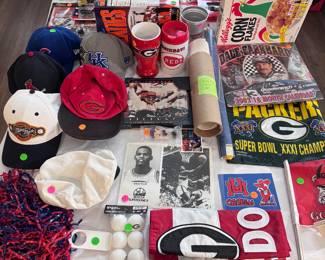 Sports Memorabilia