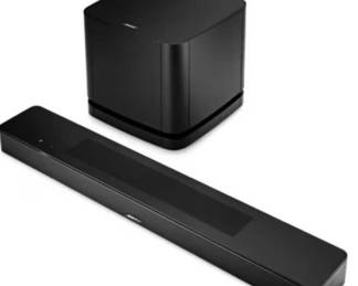 Bose 500 Soundbar & Subwoofer 