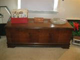 CEDAR CHEST