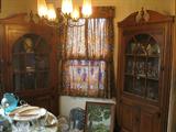 MATCHING CORNER CABINETS