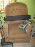 VIBRATOR CHAIR....