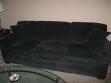 CRATE & BARRELL SOFA....COMFY AS ALL GET OUT!!!