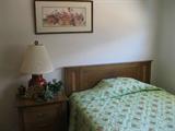 FULL SIZE BED