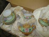 CHILD'S TEA SET.....