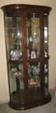 Curio cabinet...