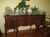 Chippendale Sideboard