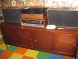 Credenza has matching desk not shown yet....