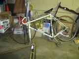 LE JEUNE BIKE.....