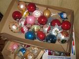 Vintage ornaments....